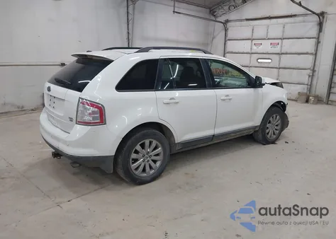 2010 Ford Edge Sel из США, поврежденный, VIN 2FMDK4JC8ABA30175